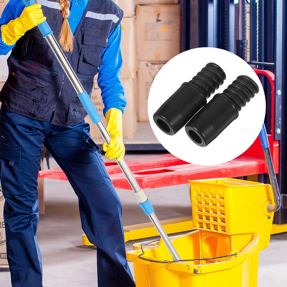 Outdoor Power Broom - 4-częściowy zestaw akcesoriów do kosiarki: końcówki