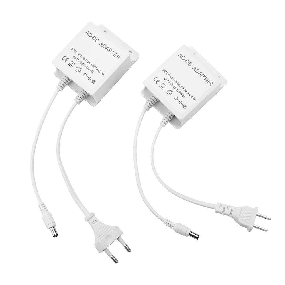 DC12V 2A EU Adapter wtyczki be – Outdoor Power Plug In recenzja i cena