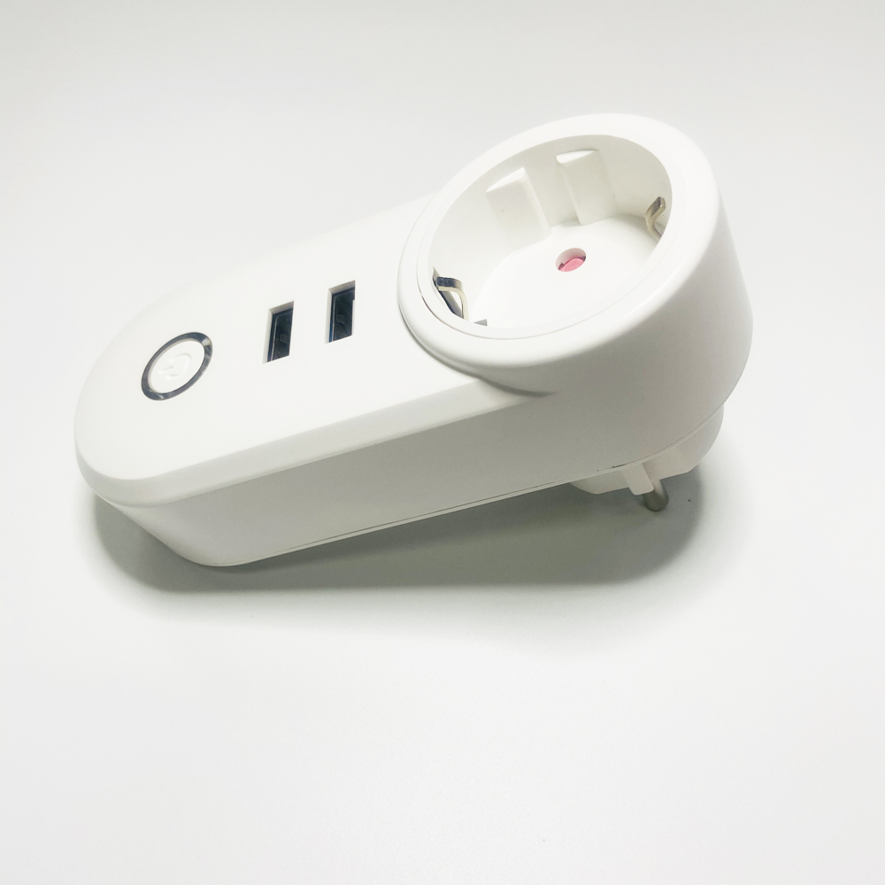 1 szt. 2.4G wtyczka zasilania  – Outdoor Power Outlet Wifi recenzja i cena