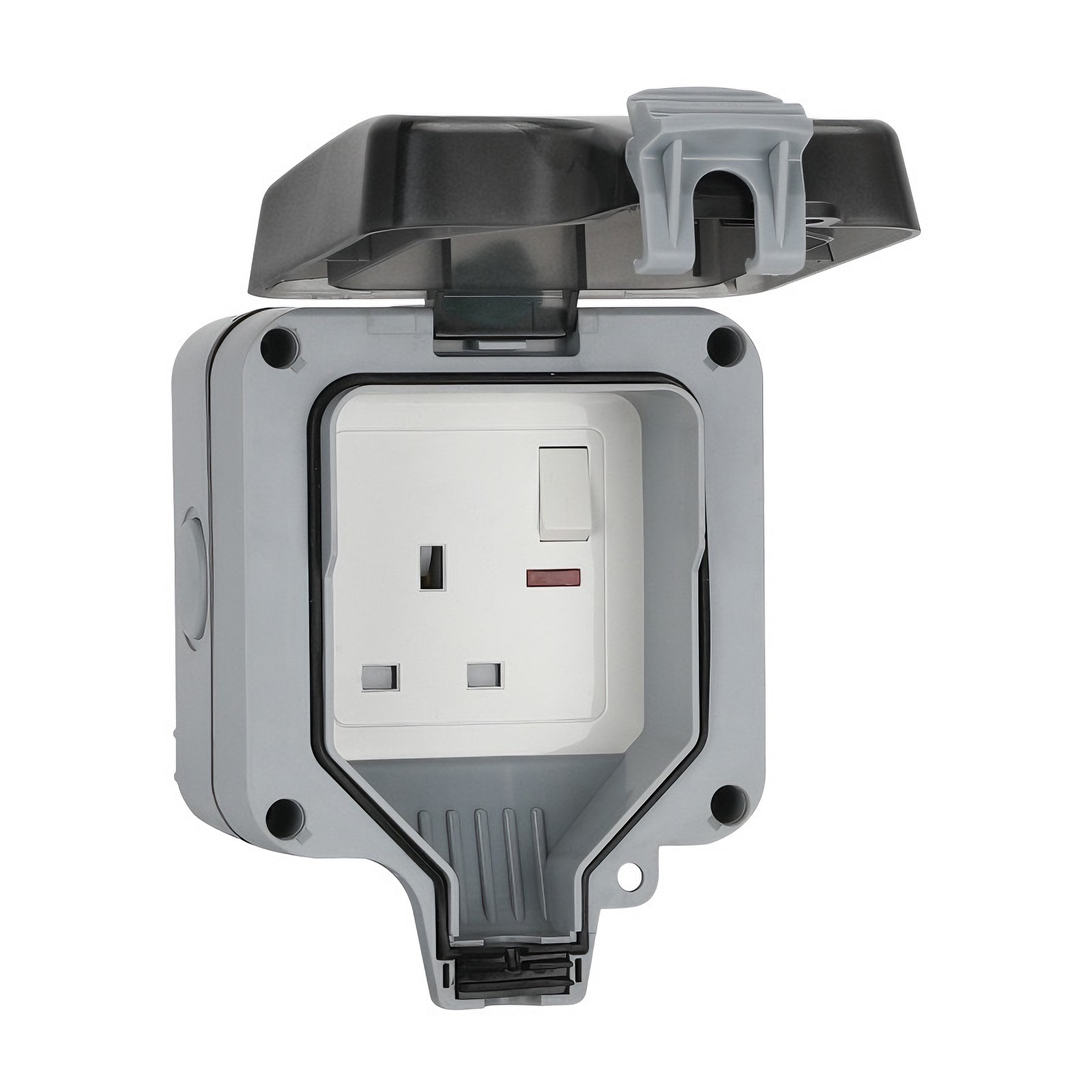 Gniazdo ładowania Danni IP66,  – Outdoor Power Outlet Wifi recenzja i cena