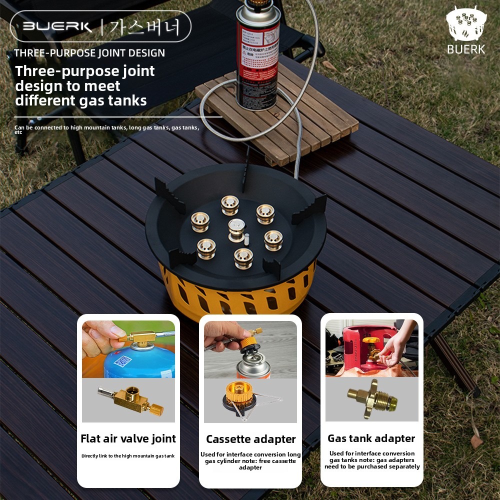 Kuchenka kempingowa o dużej mo – Outdoor Power Equipment Brands recenzja i cena