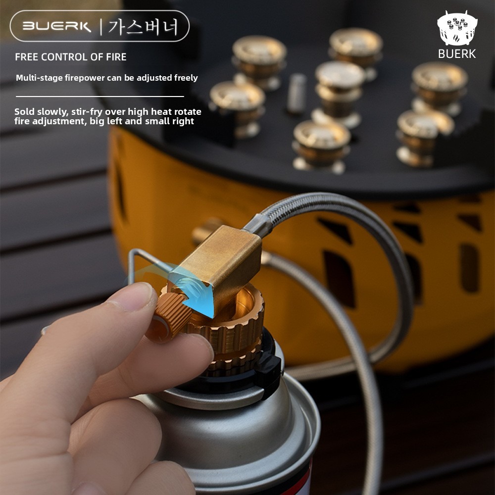 Kuchenka kempingowa o dużej mo – Outdoor Power Equipment Brands recenzja i cena