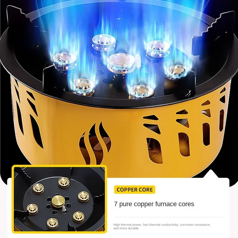 Kuchenka kempingowa o dużej mo – Outdoor Power Equipment Brands recenzja i cena