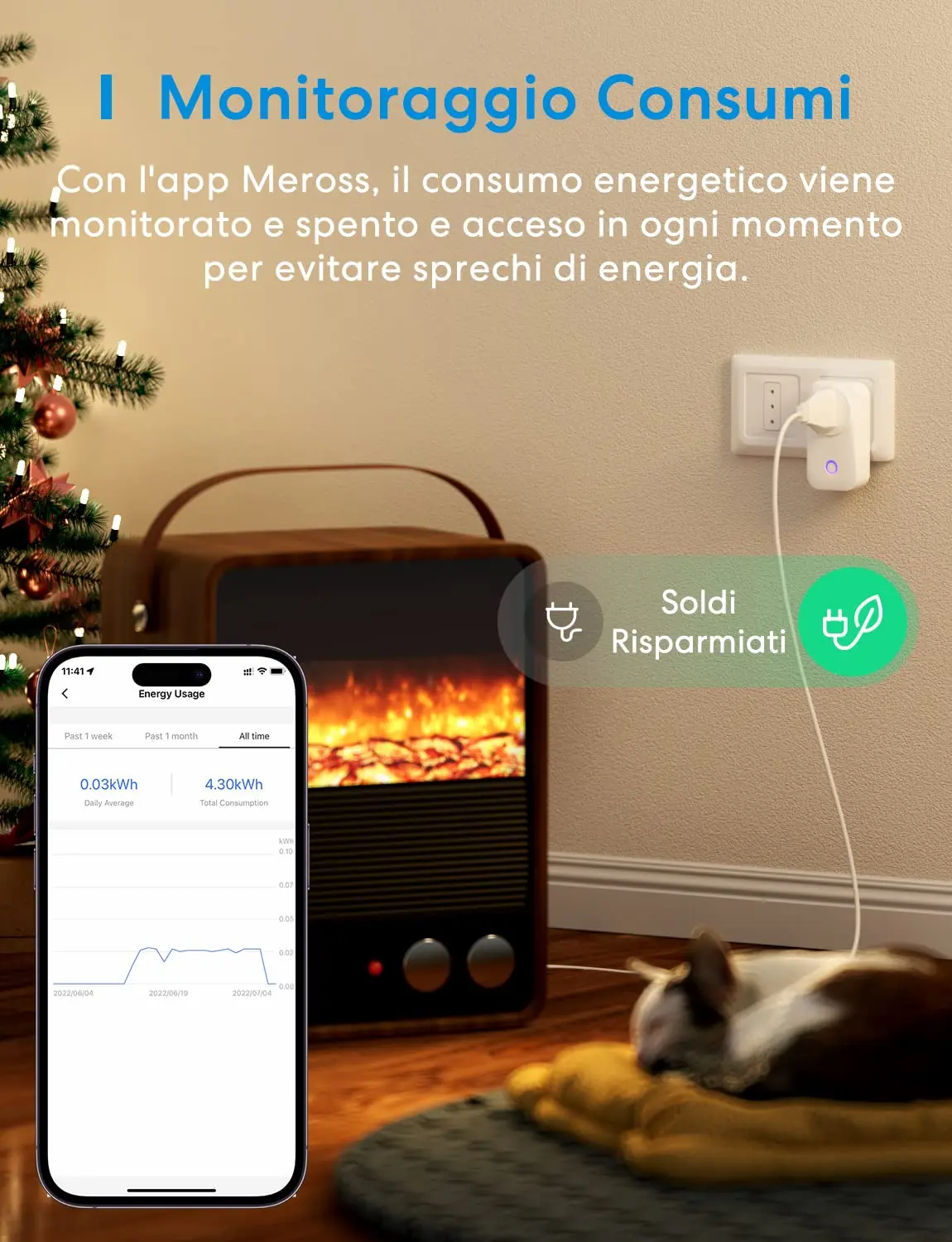16A Chile Włochy Inteligentna  – Outdoor Power Outlet Wifi recenzja i cena