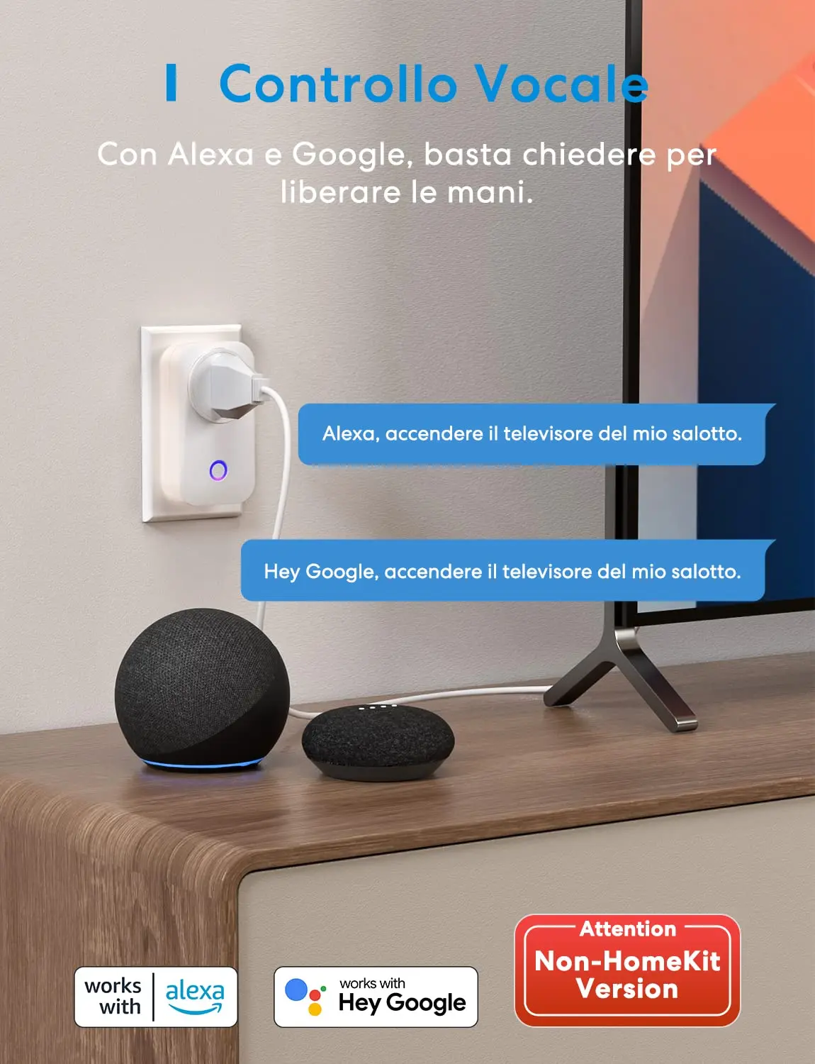 16A Chile Włochy Inteligentna  – Outdoor Power Outlet Wifi recenzja i cena