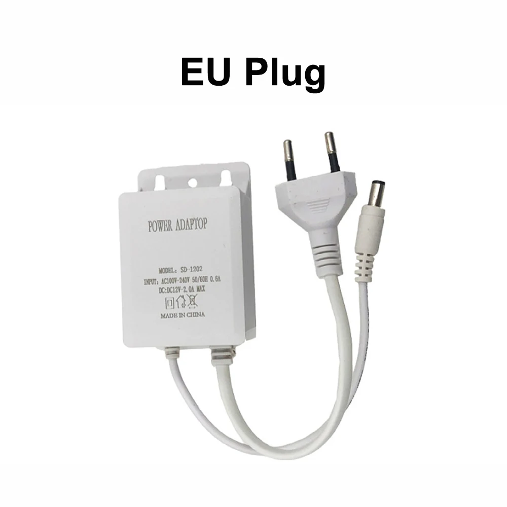 Outdoor AC 100-240V wejście DC – Outdoor Power Plug In recenzja i cena