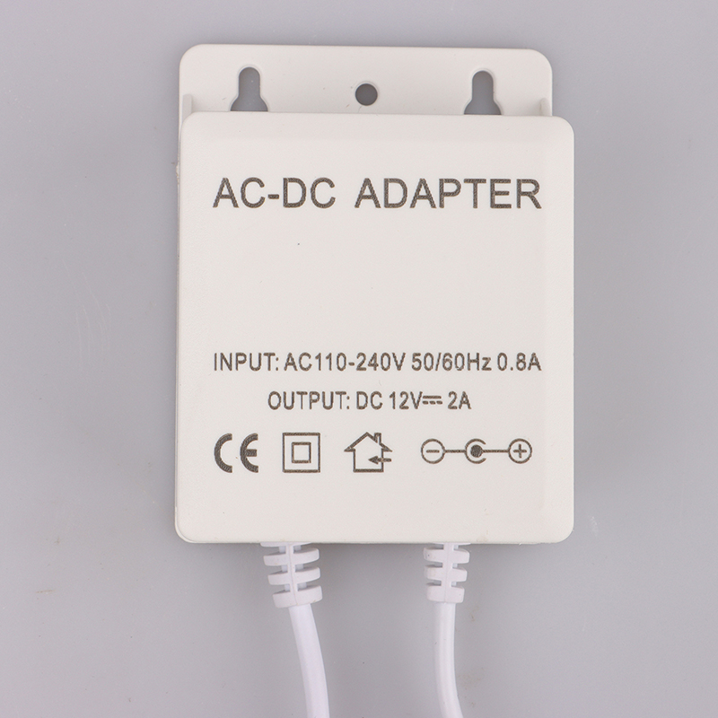Zasilacz AC/DC 12V 2A 2000mA d – Outdoor Power Plug In recenzja i cena