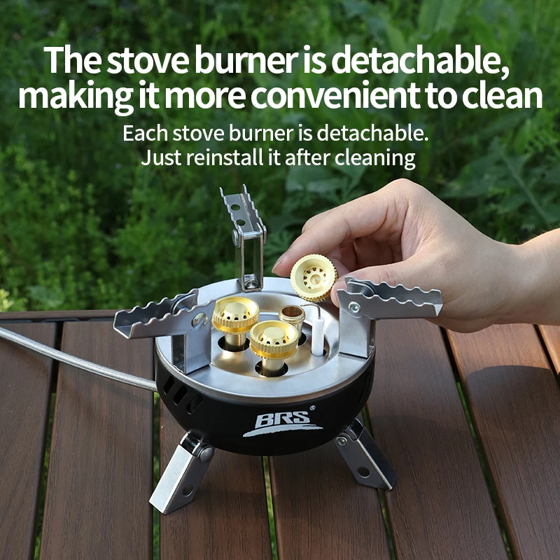 Kuchenka Gazowa Turystyczna BR – Outdoor Power Equipment Brands recenzja i cena