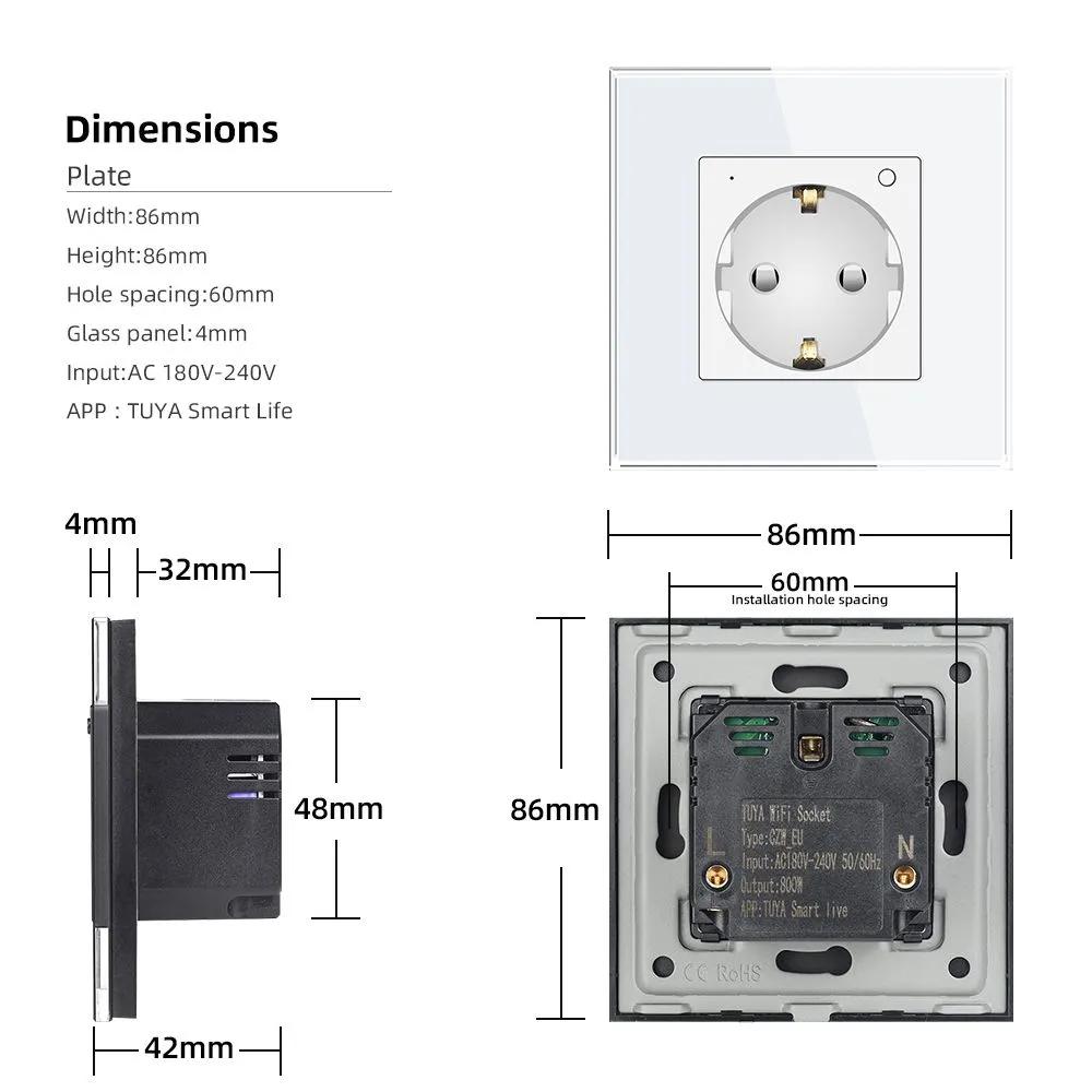 Inteligentne, wodoodporne gnia – Outdoor Power Outlet Wifi recenzja i cena