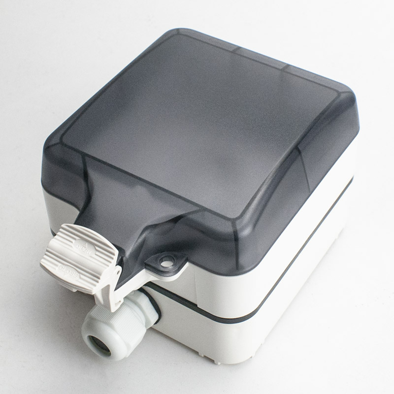 Avoir Zigbee Tuya IP66 zewnętr – Outdoor Power Outlet Wifi recenzja i cena