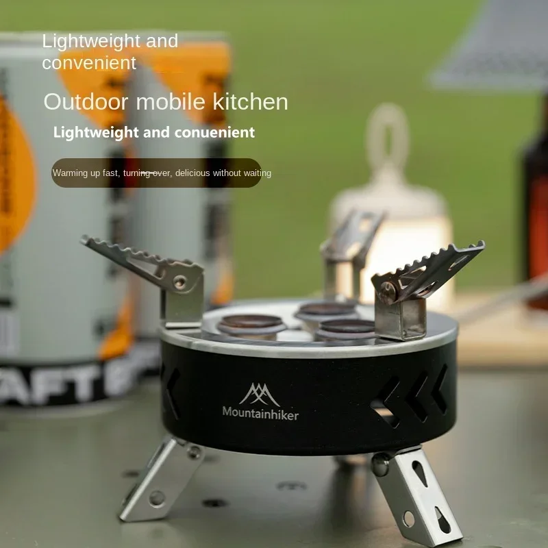 Przenośna kuchenka kempingowa  – Outdoor Power Equipment Brands recenzja i cena