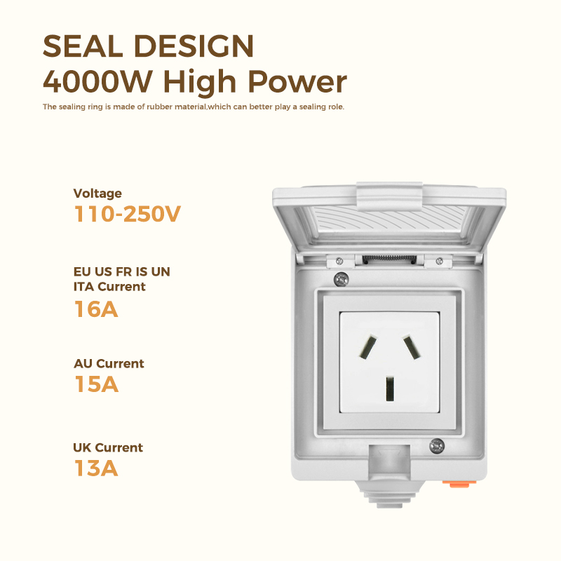 Avoir Tuya inteligentne wodood – Outdoor Power Outlet Wifi recenzja i cena