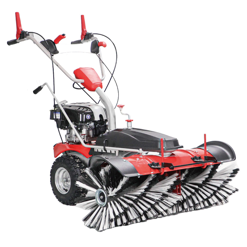 Odkurzacz elektryczny do użytk – Outdoor Power Broom recenzja i cena