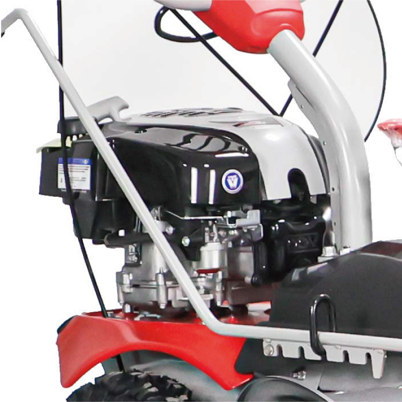 Odkurzacz elektryczny do użytk – Outdoor Power Broom recenzja i cena