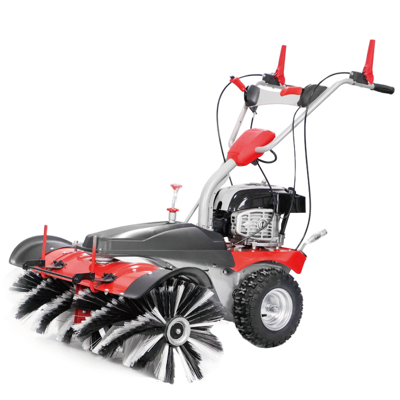 Odkurzacz elektryczny do użytk – Outdoor Power Broom recenzja i cena