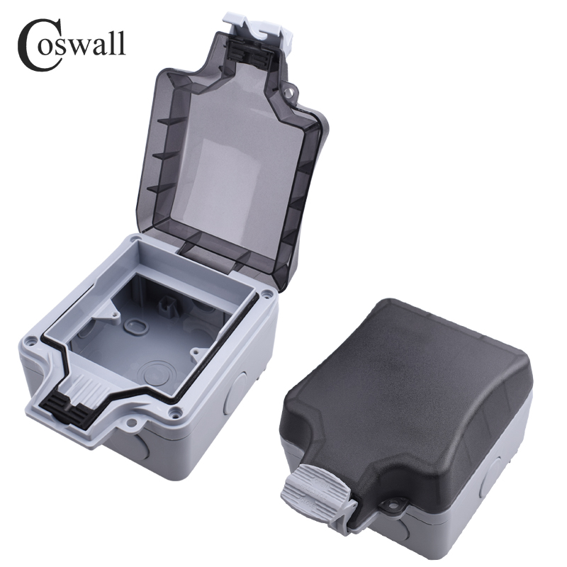 Coswall IP66 wodoodporne gniaz – Outdoor Power Outlet Wifi recenzja i cena