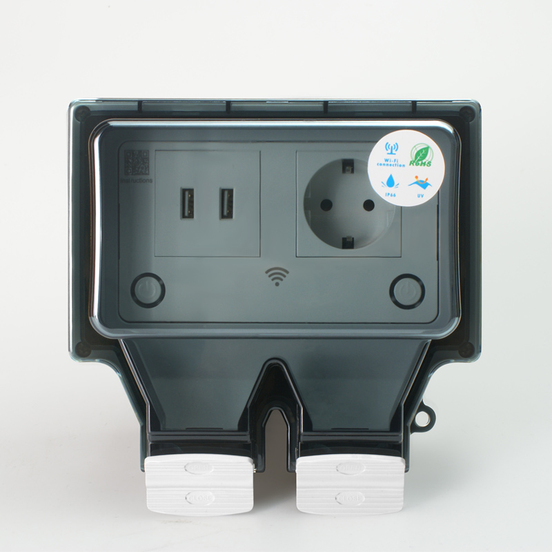 Avoir Tuya IP66 wodoodporne gn – Outdoor Power Equipment Brands recenzja i cena