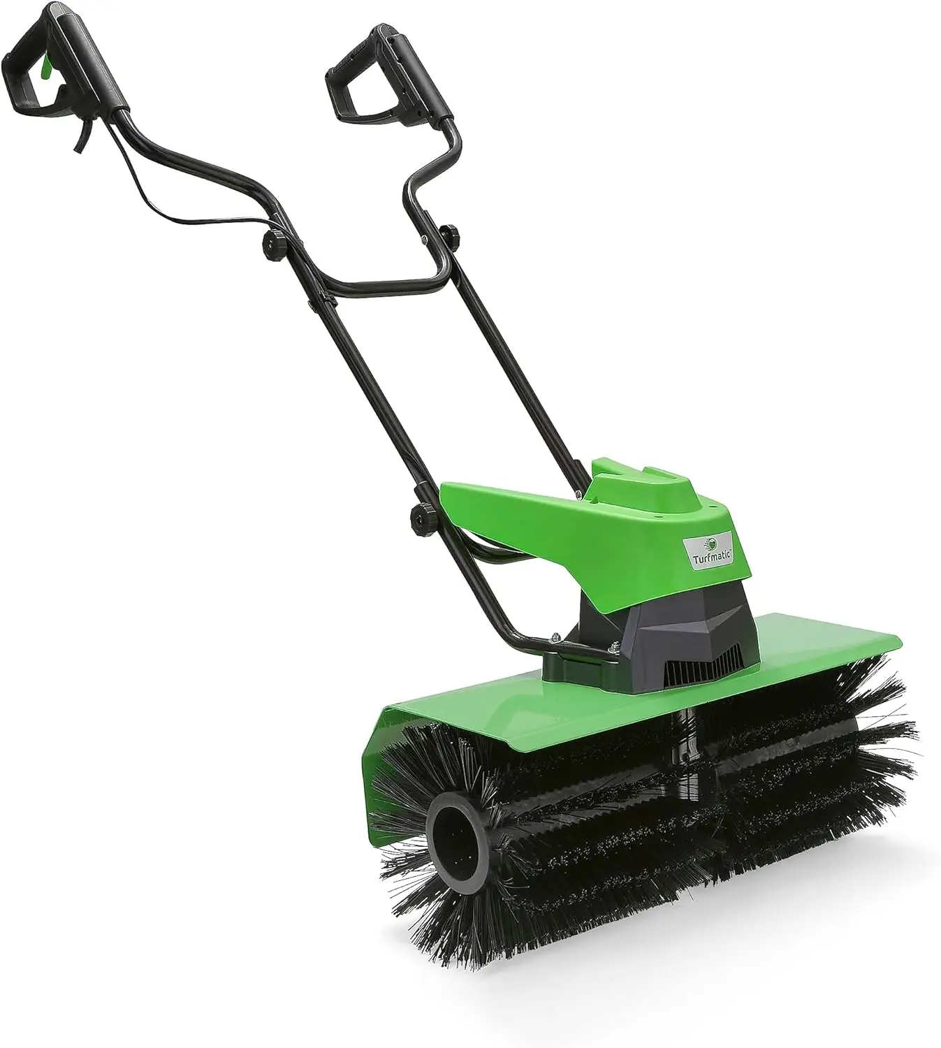 24-calowa bardzo szeroka elekt – Outdoor Power Broom recenzja i cena