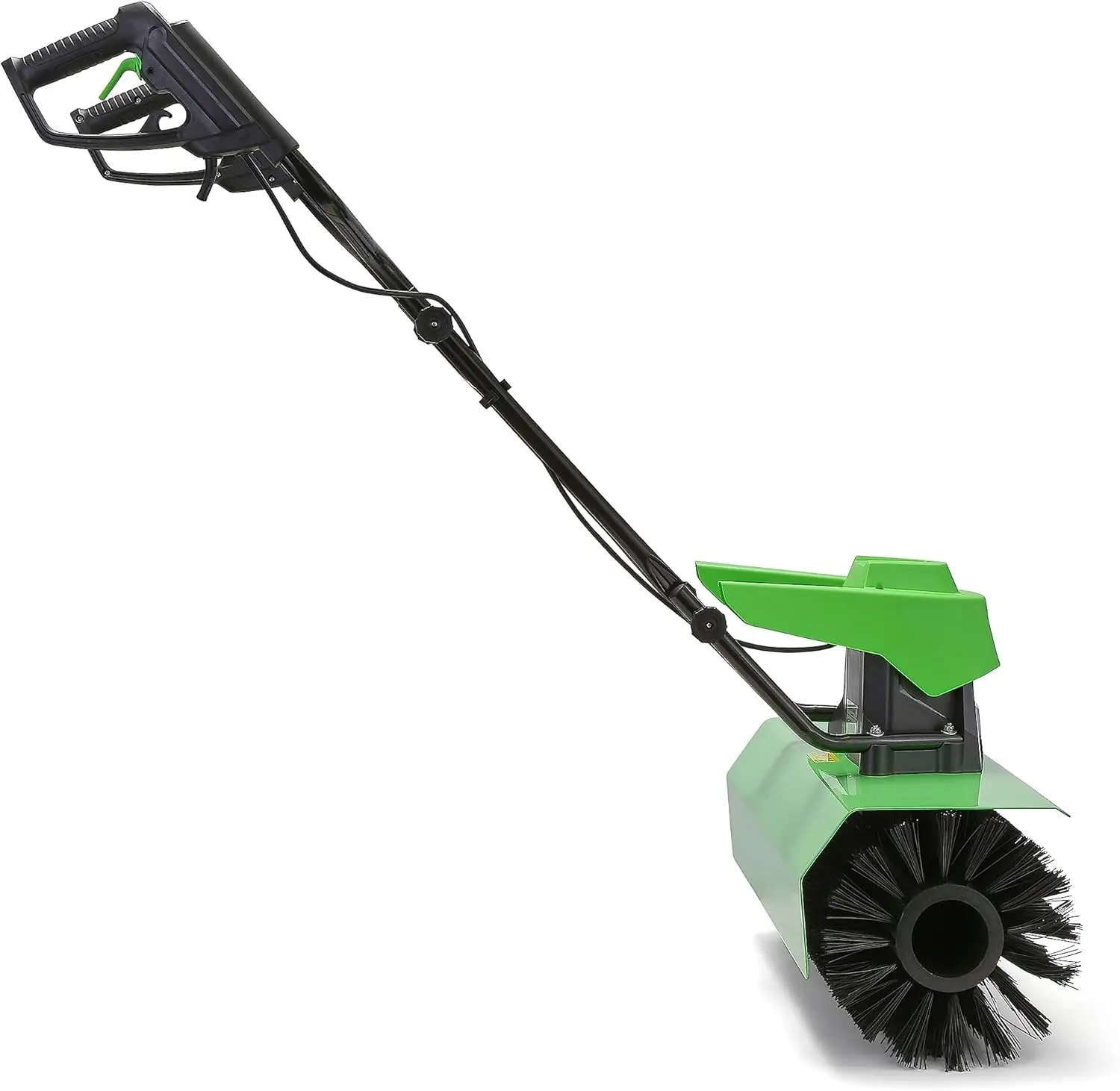 24-calowa bardzo szeroka elekt – Outdoor Power Broom recenzja i cena