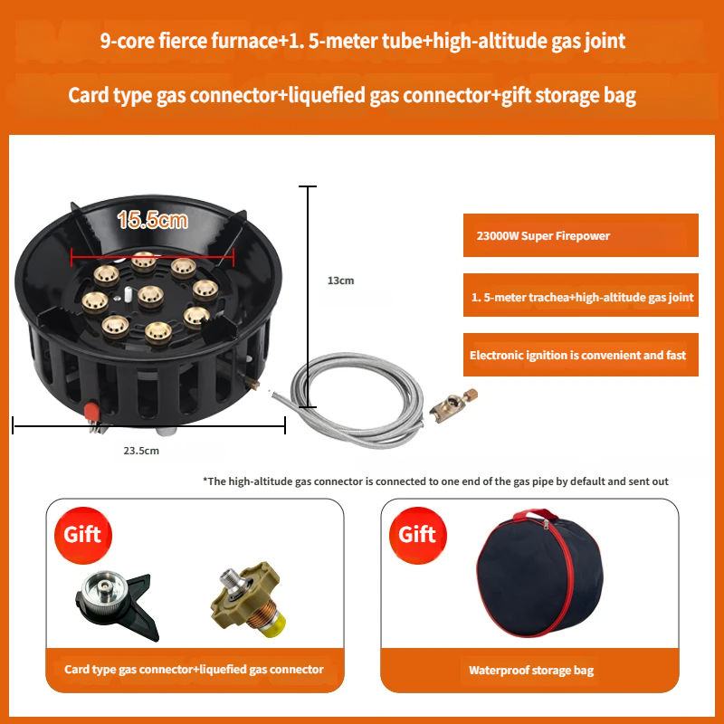 Kuchenka Kempingowa Zewnętrzna – Outdoor Power Equipment Brands recenzja i cena