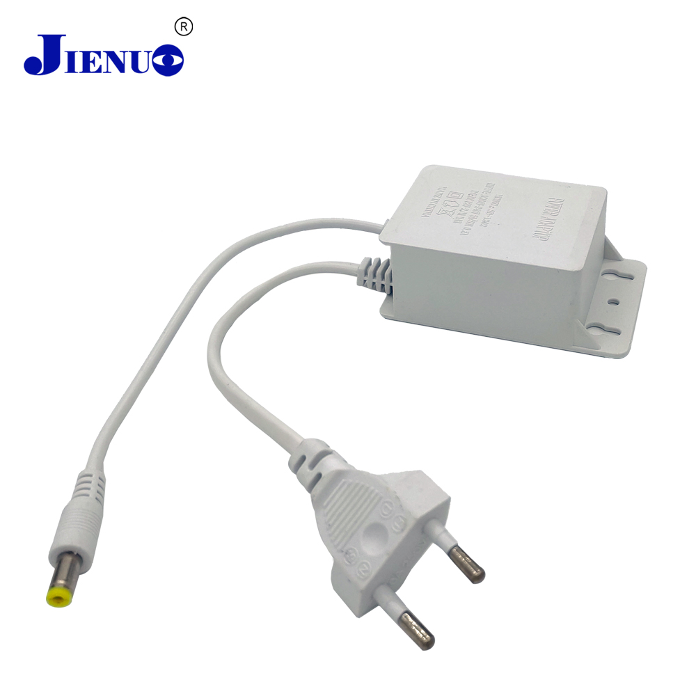 Białe wejście AC 100-240 V DC  – Outdoor Power Plug In recenzja i cena