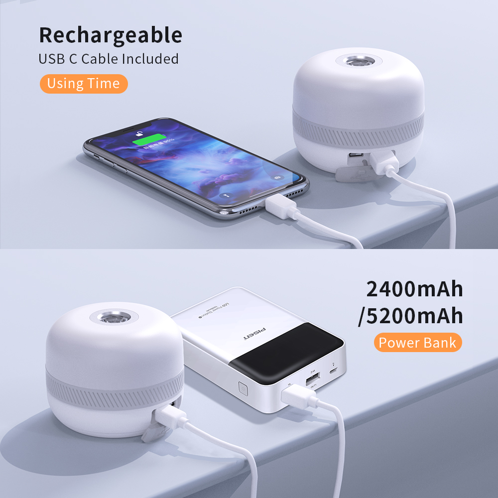Zewnętrzna lampa kempingowa z  – Outdoor Power Equipment Brands recenzja i cena