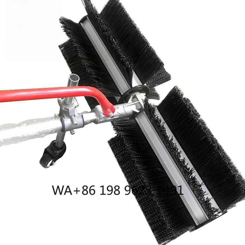 Ręczna szczotka do trawy, masz – Outdoor Power Broom recenzja i cena