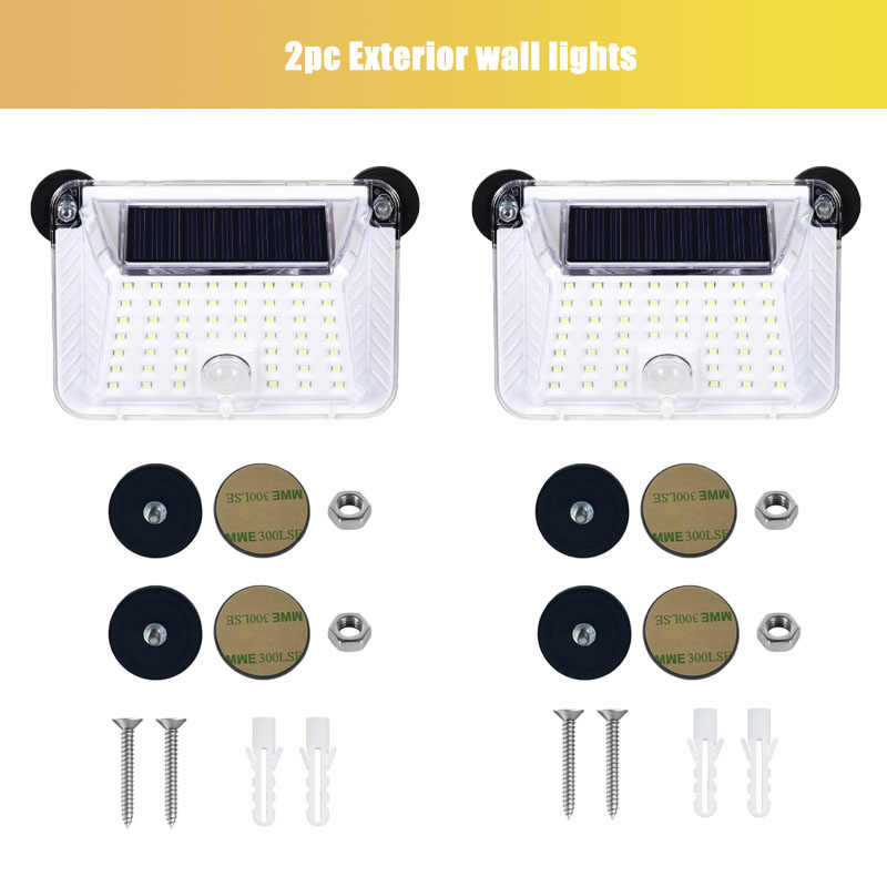 Magnetyczna lampa solarna do p – Outdoor Power G Sensor recenzja i cena