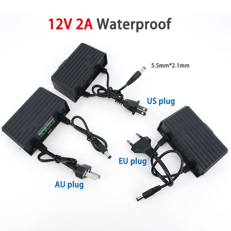 Wodoodporny zasilacz AC 100V 2 – Outdoor Power Plug In recenzja i cena